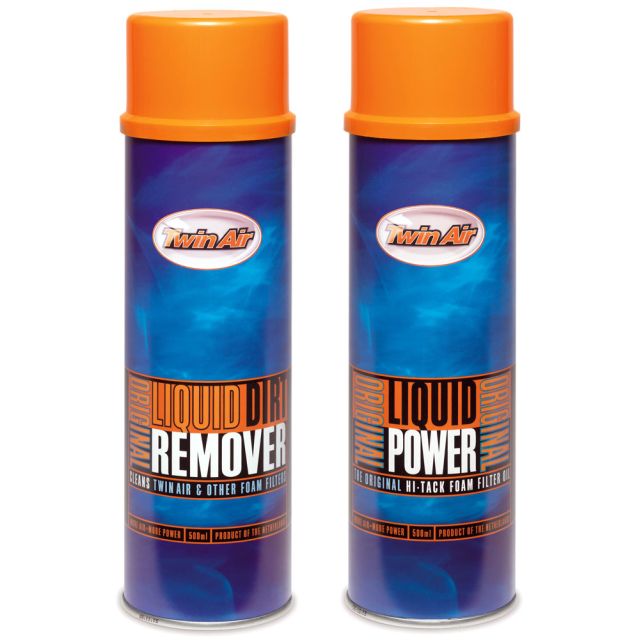 Twin Air Luftfilter Reinigungs Spray Pack