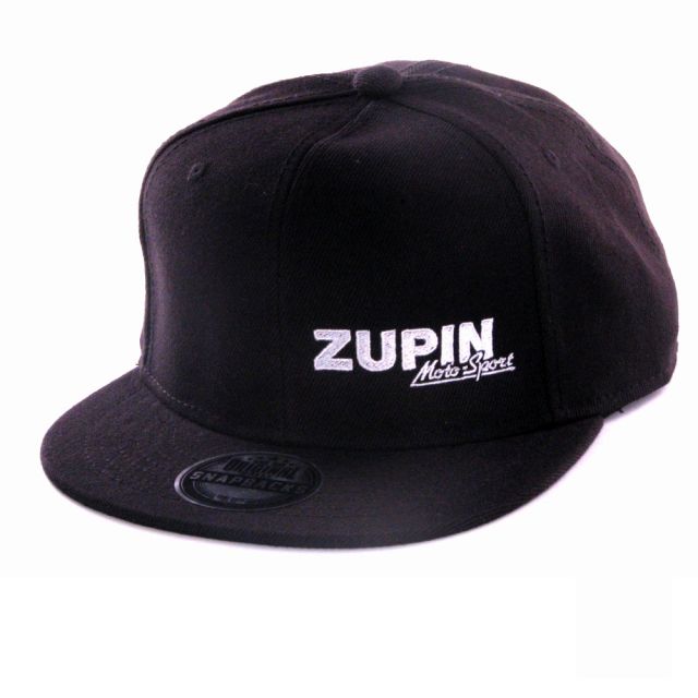 Zupin Original Cofee Snapbacks Cap schwarz